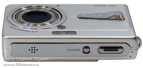 ������� ��� � ������������ BenQ DC X600