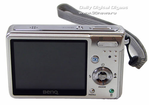 ������� ��� � ������������ BenQ DC X600