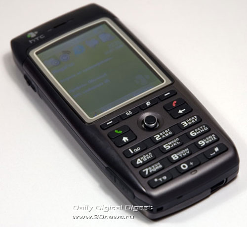������ � ������� ��� HTC MTeoR
