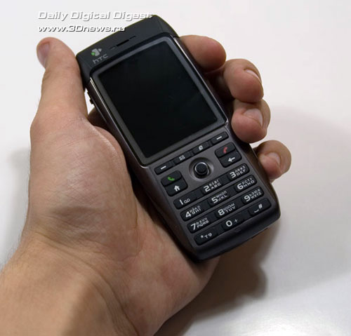 ������ � ������� ��� HTC MTeoR