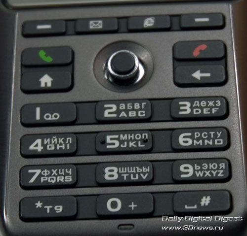 ������ � ������� ��� HTC MTeoR