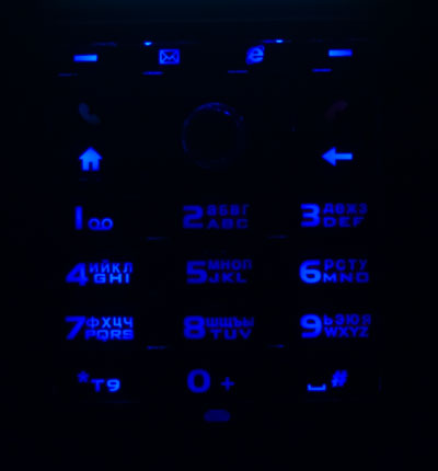 ������ � ������� ��� HTC MTeoR