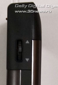 ������ � ������� ��� HTC MTeoR