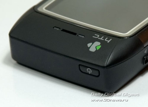 ������ � ������� ��� HTC MTeoR