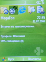 HTC MTeoR � ������
