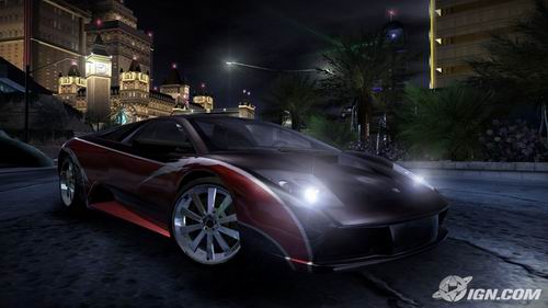 NFS Carbon