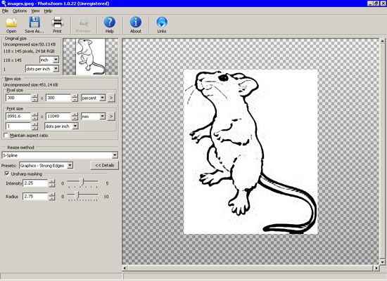 PhotoZoom