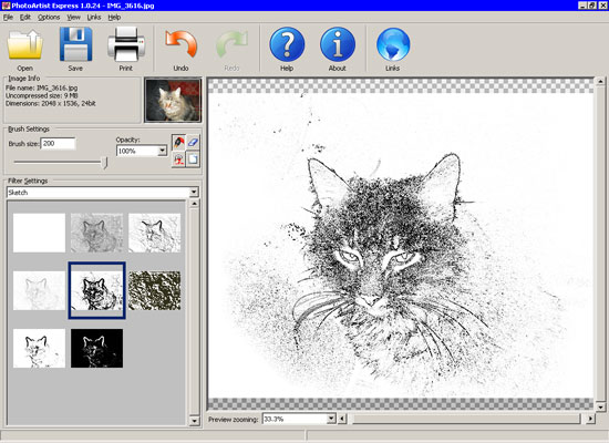 PhotoArtist