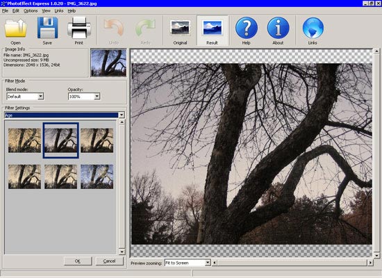 PhotoEffectExpress