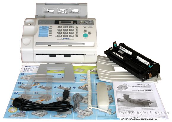 Panasonic KX-FL403RU