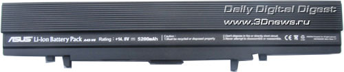 ����������� ASUS Lamborghini VX1