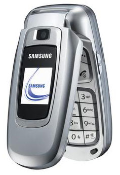Вернуться к описанию мобильного телефона Samsung X670
