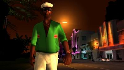 Grand Theft Auto: Liberty City Stories