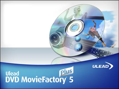 Ulead DVD MovieFactory 5 Plus