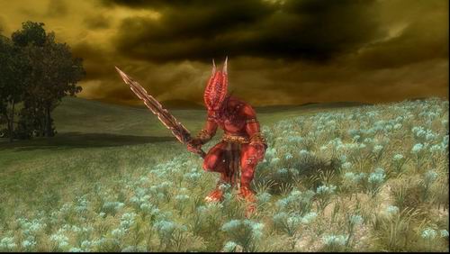 Warhammer: Mark Of Chaos