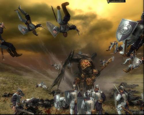 Warhammer: Mark Of Chaos