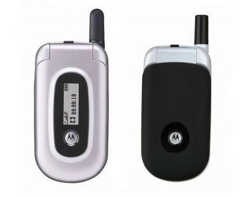 Три новых доступных телефона Motorola