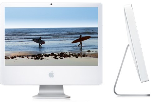 Intel Core 2 Duo �� ���� Apple iMac