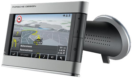Porsche Design  GPS-