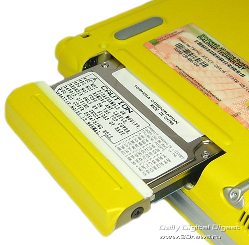 ������ � ������� ��� Dialogue Flybook A33iG