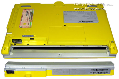 ������ � ������� ��� Dialogue Flybook A33iG