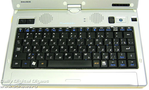 ���������� Dialogue Flybook A33iG