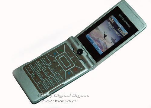 BenQ-Siemens EF81