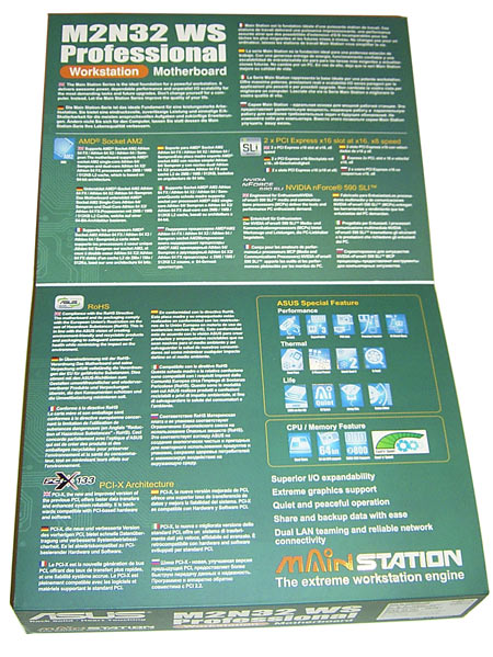 ASUS M2N32-WS Pro