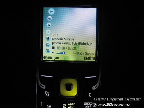 Nokia 5500