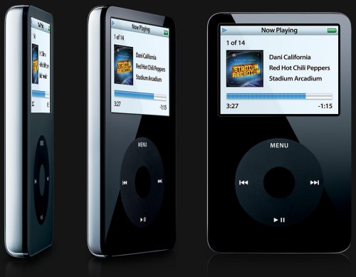 ����� ����� iPod