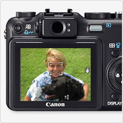 ���������� ������������� ��� PowerShot G7