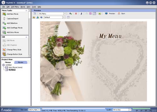 Roxio Easy Media Creator 9