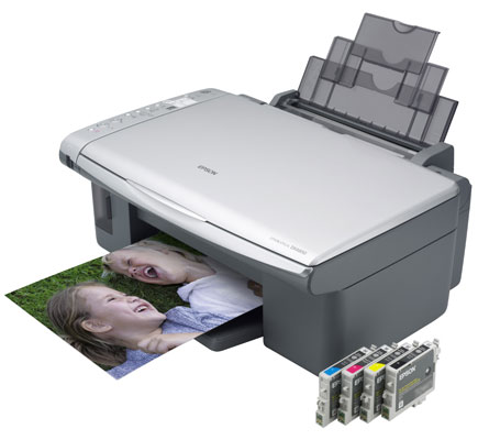 Epson Stylus CX4700