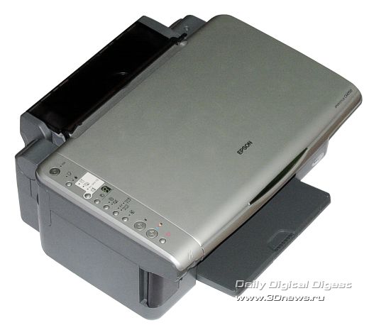 Epson Stylus CX4700