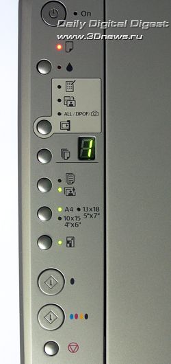 Epson Stylus CX4700