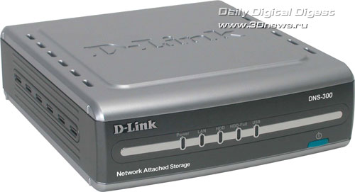 D-Link DNS-300