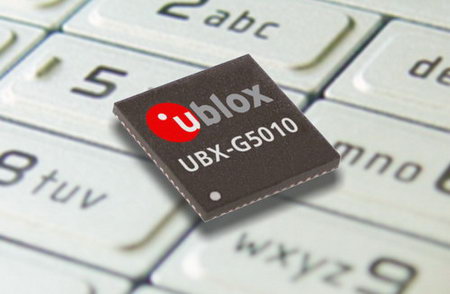 u-blox 5