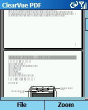 ClearVue PDF, ���� ���������