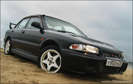 Mitsubishi Lancer Evolution III