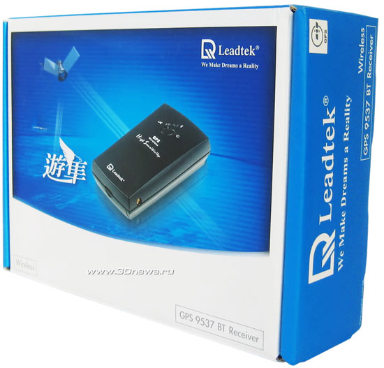 Leadtek WinFast 9537 BT