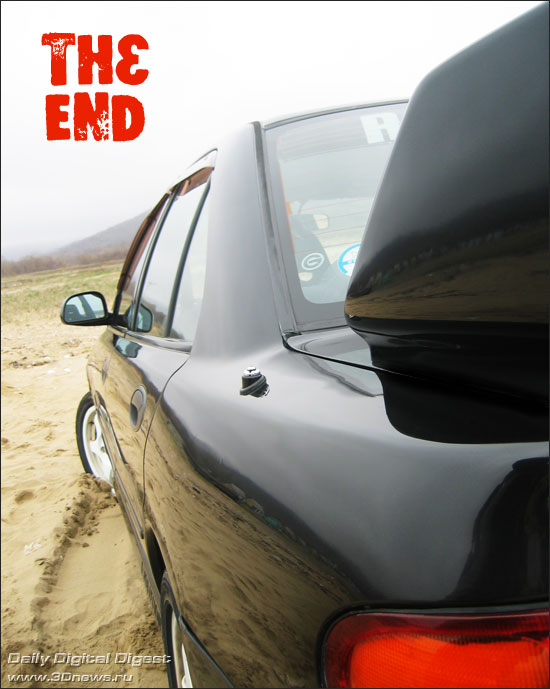 The END ;)