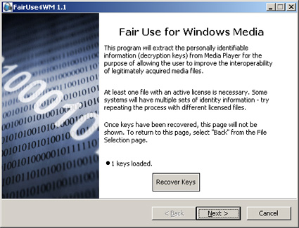 FairUse4WM