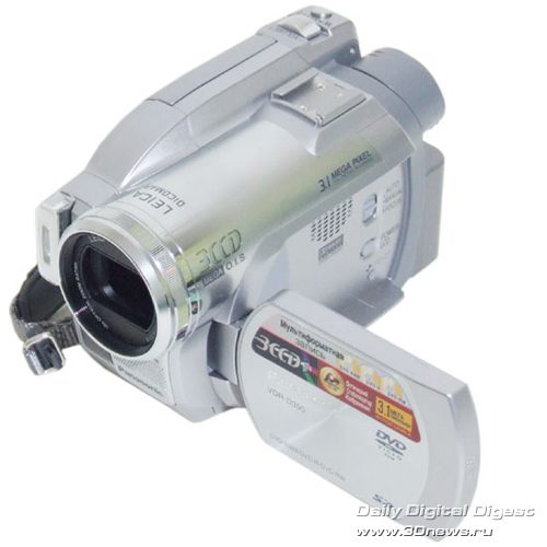 Panasonic VDR-D300EE