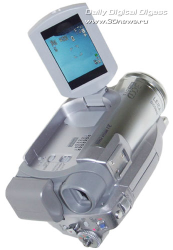 Panasonic VDR-D300EE, �����