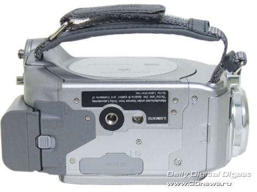 Panasonic VDR-D300EE, ��� �����