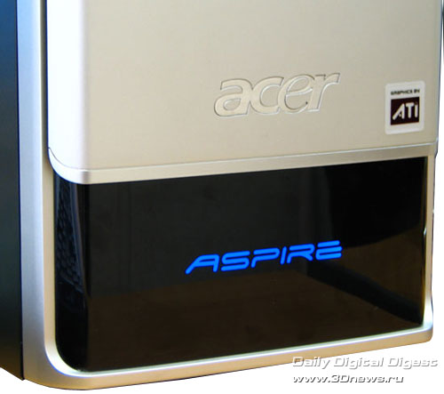 Acer Aspire E500