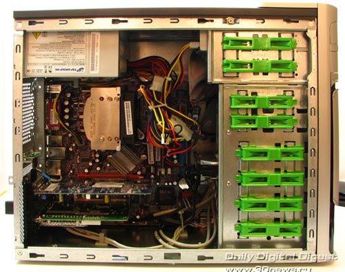 Acer Aspire E500
