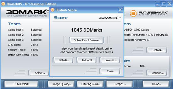 Acer Aspire E500