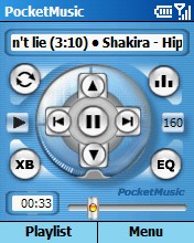 PocketMusic, ���� ���������