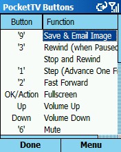 PocketTV, ���������� ������� ������